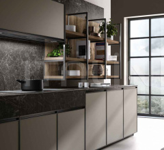 Кухня Kronos 03 фабрика Arredo3 srl