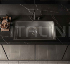 Итальянские Кухни с островом - Кухня Kronos 05 Итальянские Кухни с островом - Кухня Kronos 05 фабрика Arredo3 srl