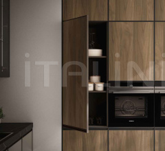 Итальянские Кухни с островом - Кухня Kronos 05 Итальянские Кухни с островом - Кухня Kronos 05 фабрика Arredo3 srl