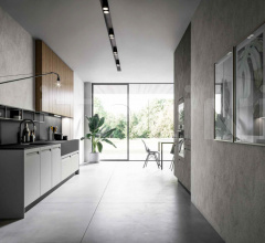 Кухня Tekna 03 фабрика Arredo3 srl