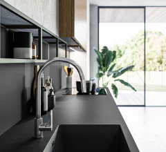 Кухня Tekna 03 фабрика Arredo3 srl