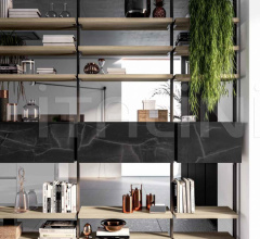Итальянские Угловые кухни - Кухня Glass 2.0 04 Итальянские Угловые кухни - Кухня Glass 2.0 04 фабрика Arredo3 srl