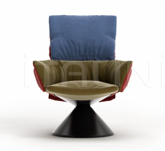 Итальянские Кресла - Кресло Lud'o Lounge Итальянские Кресла - Кресло Lud'o Lounge фабрика Cappellini