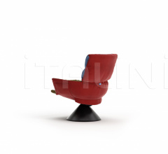 Итальянские Кресла - Кресло Lud'o Lounge Итальянские Кресла - Кресло Lud'o Lounge фабрика Cappellini