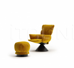 Итальянские Кресла - Кресло Lud'o Lounge Итальянские Кресла - Кресло Lud'o Lounge фабрика Cappellini