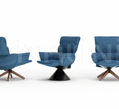 Итальянские Кресла - Кресло Lud'o Lounge Итальянские Кресла - Кресло Lud'o Lounge фабрика Cappellini