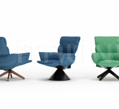 Итальянские Кресла - Кресло Lud'o Lounge Итальянские Кресла - Кресло Lud'o Lounge фабрика Cappellini