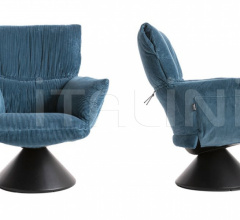 Итальянские Кресла - Кресло Lud'o Lounge Итальянские Кресла - Кресло Lud'o Lounge фабрика Cappellini