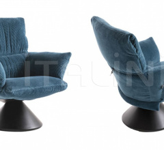 Итальянские Кресла - Кресло Lud'o Lounge Итальянские Кресла - Кресло Lud'o Lounge фабрика Cappellini