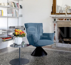 Итальянские Кресла - Кресло Lud'o Lounge Итальянские Кресла - Кресло Lud'o Lounge фабрика Cappellini