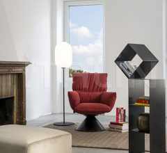 Итальянские Кресла - Кресло Lud'o Lounge Итальянские Кресла - Кресло Lud'o Lounge фабрика Cappellini