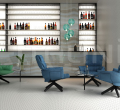 Итальянские Кресла - Кресло Lud'o Lounge Итальянские Кресла - Кресло Lud'o Lounge фабрика Cappellini