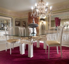 Стул T372/P BA01 Стул T372/P BA01 фабрика Turri