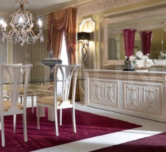 Стул T372/P BA01 Стул T372/P BA01 фабрика Turri