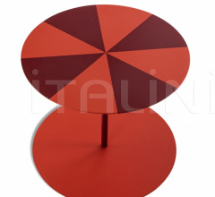 Итальянские Столики - Столик Gong Circus Итальянские Столики - Столик Gong Circus фабрика Cappellini