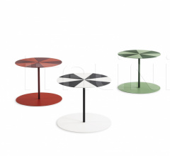 Итальянские Столики - Столик Gong Circus Итальянские Столики - Столик Gong Circus фабрика Cappellini