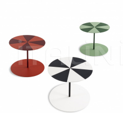 Итальянские Столики - Столик Gong Circus Итальянские Столики - Столик Gong Circus фабрика Cappellini