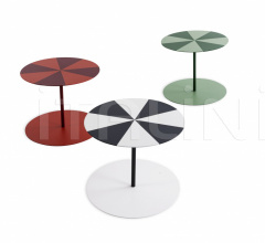 Итальянские Столики - Столик Gong Circus Итальянские Столики - Столик Gong Circus фабрика Cappellini