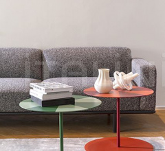 Итальянские Столики - Столик Gong Circus Итальянские Столики - Столик Gong Circus фабрика Cappellini