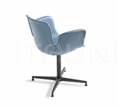 Итальянские Кабинет - Кресло Juli Comfort Итальянские Кабинет - Кресло Juli Comfort фабрика Cappellini