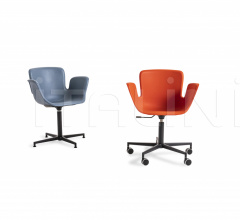 Итальянские Кабинет - Кресло Juli Comfort Итальянские Кабинет - Кресло Juli Comfort фабрика Cappellini