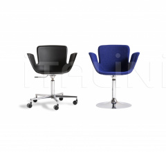 Итальянские Кабинет - Кресло Juli Comfort Итальянские Кабинет - Кресло Juli Comfort фабрика Cappellini