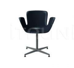 Итальянские Кабинет - Кресло Juli Plastic Итальянские Кабинет - Кресло Juli Plastic фабрика Cappellini