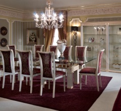 Стул T371/P GB01 Стул T371/P GB01 фабрика Turri