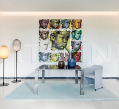 Итальянские Столы обеденные - Стол обеденный Vendome фабрика Cappellini