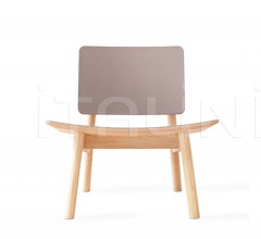 Кресло Hiroi Кресло Hiroi фабрика Cappellini