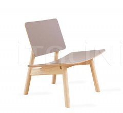 Кресло Hiroi Кресло Hiroi фабрика Cappellini