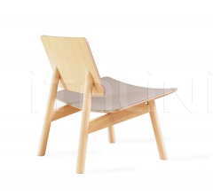 Кресло Hiroi Кресло Hiroi фабрика Cappellini