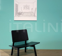 Кресло Hiroi Кресло Hiroi фабрика Cappellini
