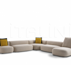 Модульный диван Litos Модульный диван Litos фабрика Cappellini