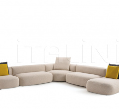Модульный диван Litos Модульный диван Litos фабрика Cappellini