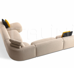 Модульный диван Litos Модульный диван Litos фабрика Cappellini