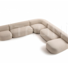 Модульный диван Litos Модульный диван Litos фабрика Cappellini