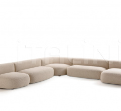 Модульный диван Litos Модульный диван Litos фабрика Cappellini