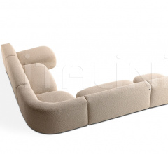 Модульный диван Litos Модульный диван Litos фабрика Cappellini