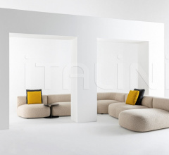Модульный диван Litos Модульный диван Litos фабрика Cappellini