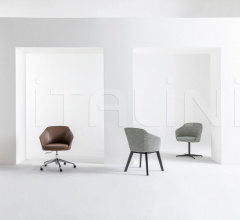 Итальянские Кабинет - Кресло Marfa Итальянские Кабинет - Кресло Marfa фабрика Cappellini