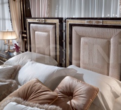 Итальянские Кровати - Кровать T649 KB03 фабрика Turri