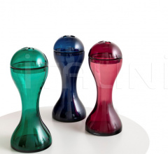 Итальянские Вазы - Ваза Glass Newson Vase фабрика Cappellini