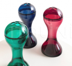 Итальянские Вазы - Ваза Glass Newson Vase фабрика Cappellini