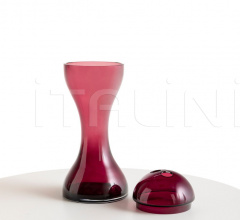 Итальянские Вазы - Ваза Glass Newson Vase фабрика Cappellini