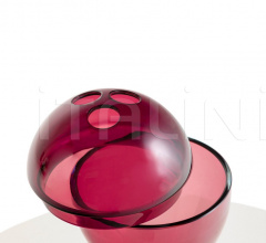 Итальянские Вазы - Ваза Glass Newson Vase фабрика Cappellini