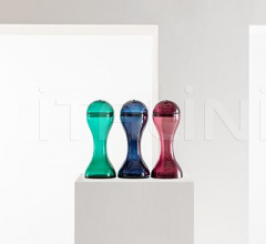Итальянские Вазы - Ваза Glass Newson Vase фабрика Cappellini