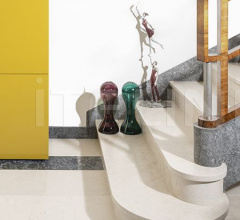 Итальянские Вазы - Ваза Glass Newson Vase фабрика Cappellini