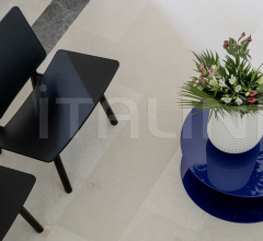 Итальянские Столики - Кофейный столик Gong Lux Итальянские Столики - Кофейный столик Gong Lux фабрика Cappellini