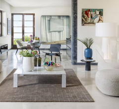 Итальянские Столики - Журнальный столик Vendome Итальянские Столики - Журнальный столик Vendome фабрика Cappellini